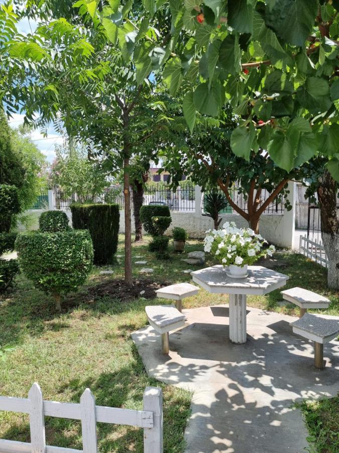 Guest House Vila Elezi Durres Exterior photo
